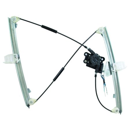 ILB GOLD Replacement For Ac Rolcar, 014434 Window Regulator - With Motor 014434 WINDOW REGULATOR - WITH MOTOR